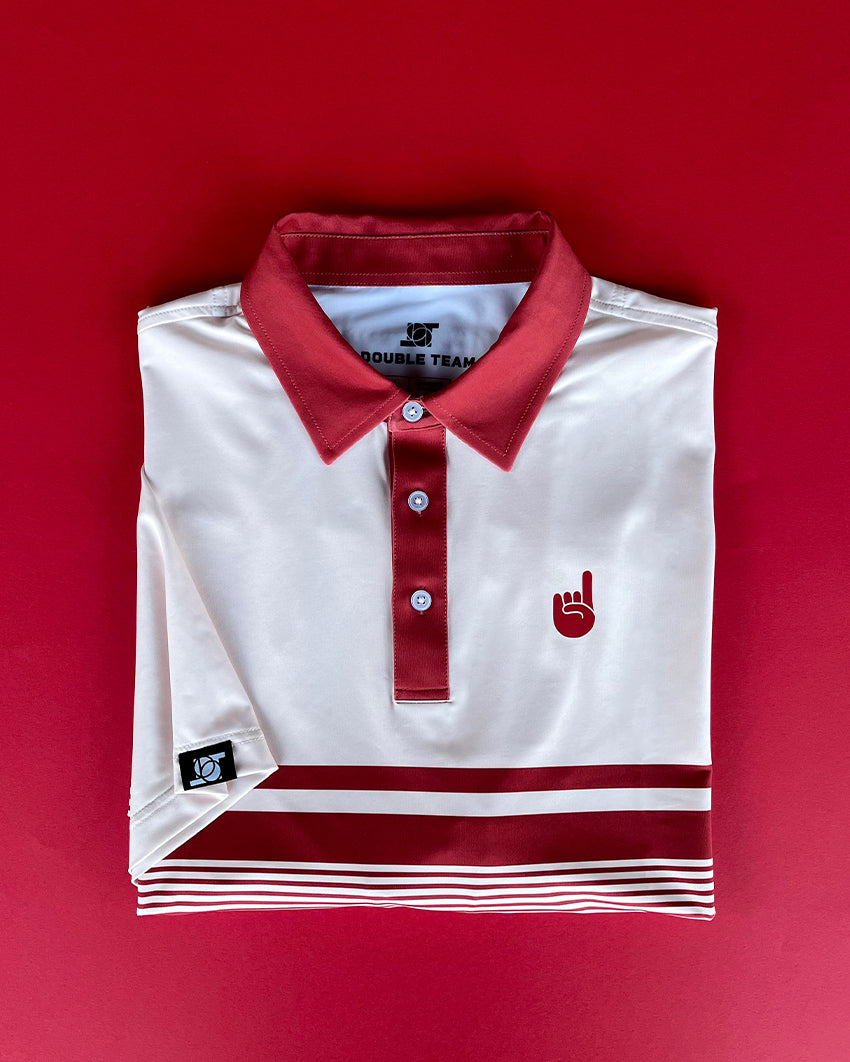 There\'s Only One Polo – Team Double